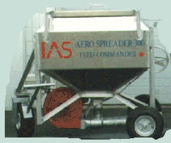 IAS PRODUCTS - SERIES 300 FEED COMMANDER